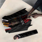 Tuskegee Airmen Red Tails Legacy Umbrella African American Pilots - Black