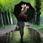 Tuskegee Airmen Red Tails Legacy Umbrella African American Pilots - Black
