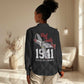 Tuskegee Airmen Red Tails Legacy Women Casual Shirt African American Pilots - Black - African Pride