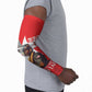 Tuskegee Airmen Red Tails Legacy Arm Sleeves African American Pilots - Red