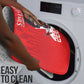Tuskegee Airmen Red Tails Legacy Bathroom Set African American Pilots - Red