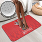 Tuskegee Airmen Red Tails Legacy Bathroom Set African American Pilots - Red
