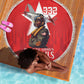 Tuskegee Airmen Red Tails Legacy Beach Blanket African American Pilots - Red - African Pride