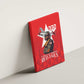 Tuskegee Airmen Red Tails Legacy Canvas Wall Art African American Pilots - Red - African Pride