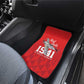 Tuskegee Airmen Red Tails Legacy Car Mats African American Pilots - Red - African Pride