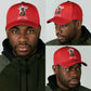 Tuskegee Airmen Red Tails Legacy Classic Cap African American Pilots - Red - African Pride