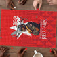 Tuskegee Airmen Red Tails Legacy Puzzle African American Pilots - Red