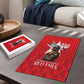 Tuskegee Airmen Red Tails Legacy Puzzle African American Pilots - Red