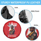 Tuskegee Airmen Red Tails Legacy Spare Tire Cover African American Pilots - Red - African Pride