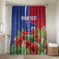 Personalized Afro-Haitians Tropical Bathroom Set Fleur-De-Lis Veves Motif - African Pride