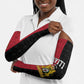 Afro-Haitians Empire of Haiti 1804-1806 Arm Sleeves Fleur-De-Lis Veves Motif - African Pride