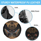 Ancient Egypt Scarab Beetle Spare Tire Cover Hieroglyphs Alphabet Pattern