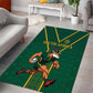 South Africa Rugby Area Rug Go Springboks - African Pride