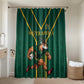 South Africa Rugby Bathroom Set Go Springboks - African Pride