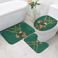 South Africa Rugby Bathroom Set Go Springboks - African Pride