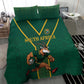 South Africa Rugby Bedding Set Go Springboks - African Pride