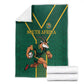 South Africa Rugby Blanket Go Springboks - African Pride