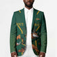 Custom South Africa Rugby Blazer Go Springboks - African Pride