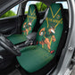South Africa Rugby Car Seat Cover Go Springboks - African Pride