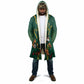 Custom South Africa Rugby Cloak Go Springboks - African Pride