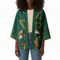 Custom South Africa Rugby Kimono Go Springboks - African Pride