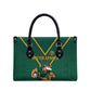 South Africa Rugby Leather Bag Go Springboks - African Pride