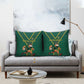 South Africa Rugby Pillow Cover Go Springboks - African Pride