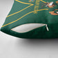 South Africa Rugby Pillow Cover Go Springboks - African Pride