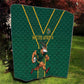 South Africa Rugby Quilt Go Springboks - African Pride