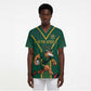 Custom South Africa Rugby Scrub Top Go Springboks - African Pride