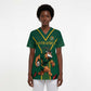 Custom South Africa Rugby Scrub Top Go Springboks - African Pride