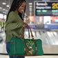 South Africa Rugby Travel Bag Go Springboks - African Pride