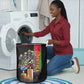 Eritrea Martyrs Day Laundry Basket Honoring the Fallen