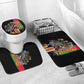 Eritrea Martyrs Day Bathroom Set Honoring the Fallen