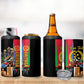 Personalized Eritrea Martyrs Day 4 in 1 Can Cooler Tumbler Honoring the Fallen