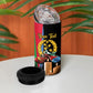Personalized Eritrea Martyrs Day 4 in 1 Can Cooler Tumbler Honoring the Fallen