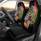 Eritrea Martyrs Day Car Seat Cover Honoring the Fallen