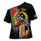 Personalized Eritrea Martyrs Day Cross Shoulder Shirt Honoring the Fallen