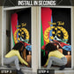 Personalized Eritrea Martyrs Day Door Cover Honoring the Fallen