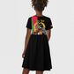 Personalized Eritrea Martyrs Day Kid Short Sleeve Dress Honoring the Fallen