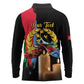 Personalized Eritrea Martyrs Day Long Sleeve Polo Shirt Honoring the Fallen