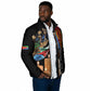 Personalized Eritrea Martyrs Day Padded Jacket Honoring the Fallen