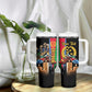 Personalized Eritrea Martyrs Day Tumbler With Handle Honoring the Fallen