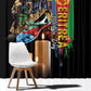 Eritrea Martyrs Day Window Curtain Honoring the Fallen