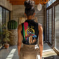 Personalized Eritrea Martyrs Day Women Sleeveless Polo Shirt Honoring the Fallen