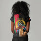 Personalized Eritrea Martyrs Day Women V-Neck T-Shirt Honoring the Fallen