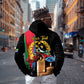Personalized Eritrea Martyrs Day Zip Hoodie Honoring the Fallen