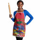 Afro-Haitians Independence Day Apron Le Marron Inconnu Unity Makes Strength