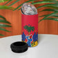 Afro-Haitians Independence Day 4 in 1 Can Cooler Tumbler Le Marron Inconnu Unity Makes Strength - African Pride