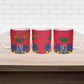 Afro-Haitians Independence Day Ceramic Mug Le Marron Inconnu Unity Makes Strength